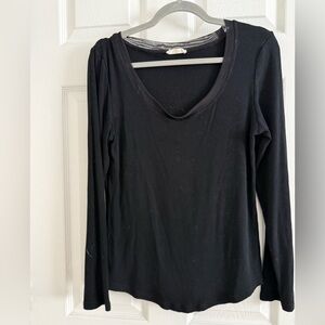 New 78 & Sunny long sleeve shirt, size large